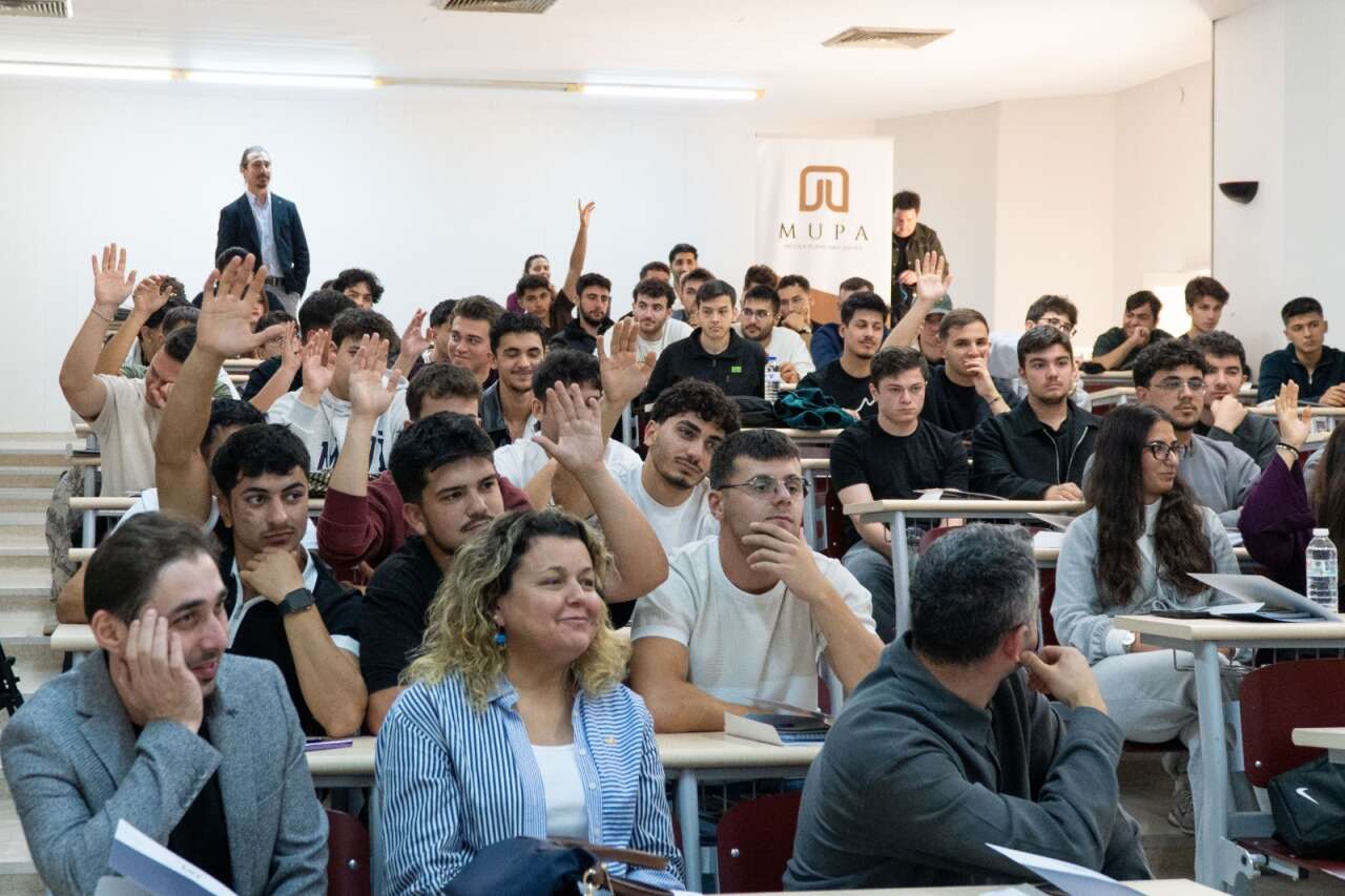 Muğla’da Üniversitelilere Sahada Eğitim Fırsatı: MUPA Beceri Programı Başladı 3